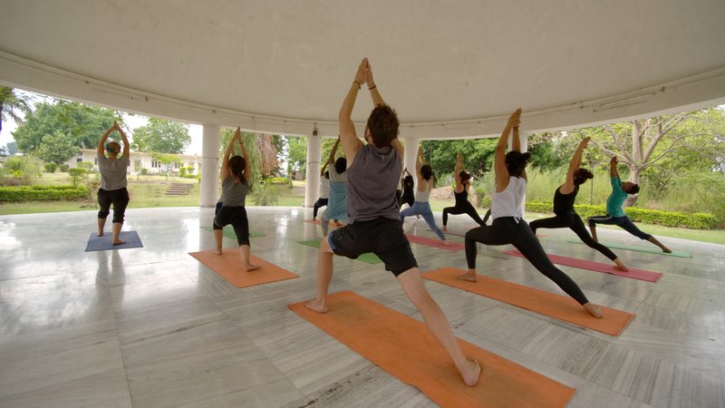12 Day Yoga, Meditation and Body Purification Retreat in Rishikesh