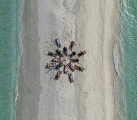 8 jours en stage de yoga : arrivez et revivez sur l’île aux fruits de Thoddoo, Maldives - Photo 5