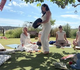 88-Daagse 'Feed your soul' Retreat in Toscane, Italië met Yoga en Meditatie - Photo 1