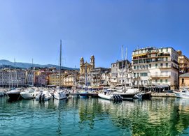 Haute-Corse Retreats und Reisen