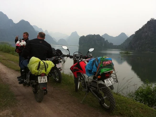 7 Day Guided Motorbike Tour in Northwest Vietnam photo 2