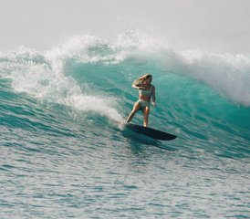 38 jours en stage de surf dans un boutique surf resort aux Mentawai du Nord, Indonésie - Photo 1