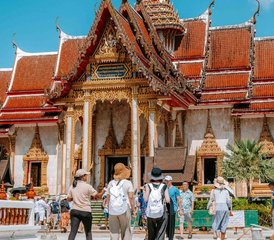 54 jours en stage de bien-être et yoga pour découvrir la culture thaïlandaise à Phuket, Thaïlande - Photo 1