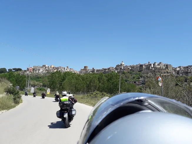 10 Day Picturesque Sicily - Premium Guided Motorcycle Tour in Italy photo 2