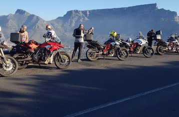 15-Daagse Begeleide Motorrondreis van Kaapstad en de Tuinroute in Zuid-Afrika