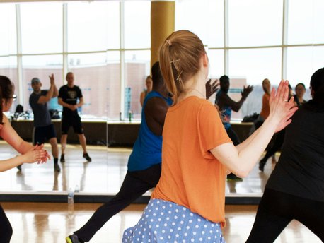 Dancing & Yoga