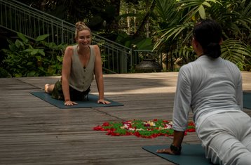 5 días de retiro privado de yoga: viaje de regreso al amor propio y bienestar en Bali, Indonesia