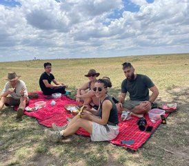 7 Day Kenya Wildlife Safari in Masai Mara, Lake Nakuru, Lake Naivasha, and Amboseli - Photo 2