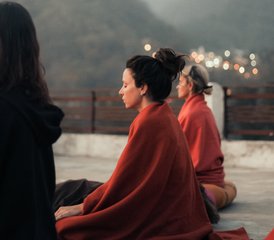 3 Day Sacred Pause: Yoga, Pranayama & Inner Peace Retreat in Rishikesh, India - Photo 4