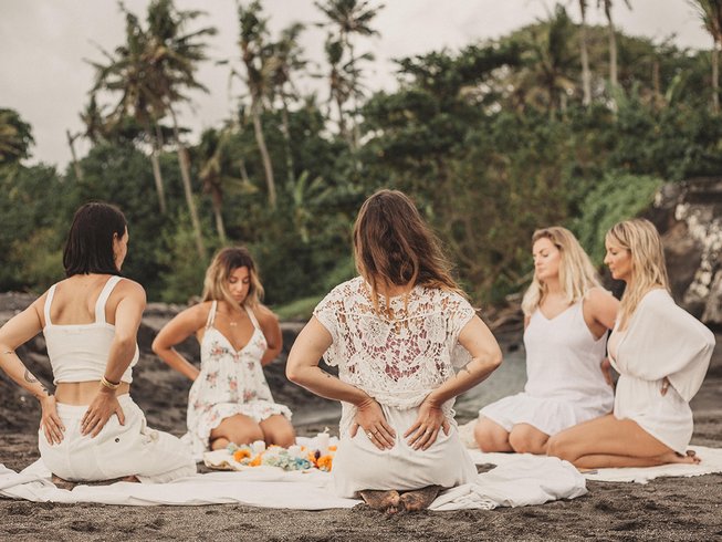 7 Day Golden Lotus Priestess Yoga and Meditation Retreat in Maui ...