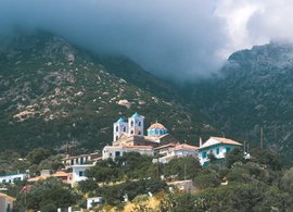 North Aegean Retreats & Trips