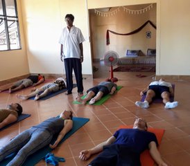 4 Tage Kurzer Achtsamkeits-, Meditations- und Yoga-Retreat in Siem Reap, Kambodscha - Photo 4
