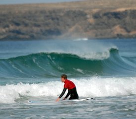 8 Tage Anfänger Surf Camp im Surfers Retreat in Fuerteventura, Spanien - Photo 5