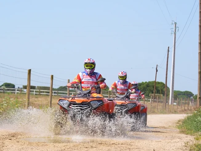 5 Day Off-Road Guided Quad Bike Tour in Portugal photo 7