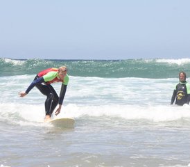 8 Tage 7 Nächte Surf- und Aufenthaltspaket im Sagres Natura Surf Camp in Portugal - Photo 4