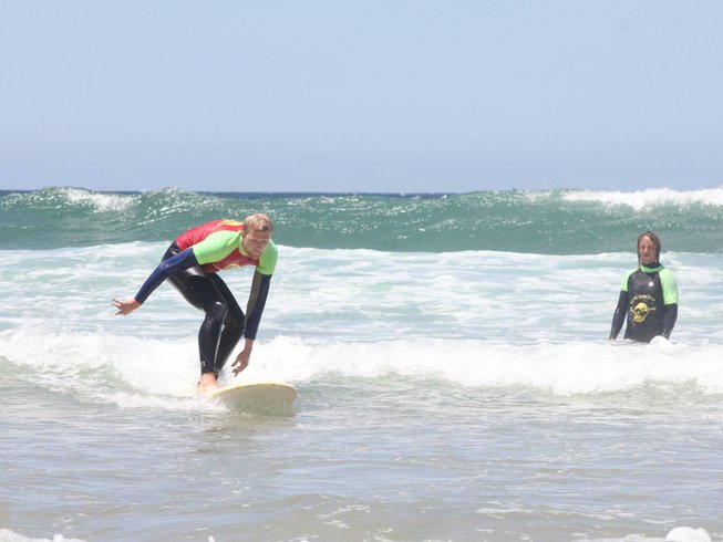 8 Day Surf and Stay Package at Sagres Natura Surf Camp in Sagres ...