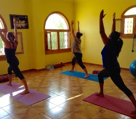 8 Tage Yoga Retreat mit Susan in Nuweiba, Ägypten - Photo 3