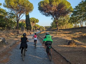 5 Day Dream Cycling Tour Among The Wonders of Italy in Rome and Umbria