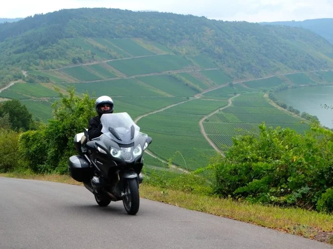 8 Day Vosges, Black Forest, Rhine, and Moselle Guided Motorcycle Tour in France and Germany