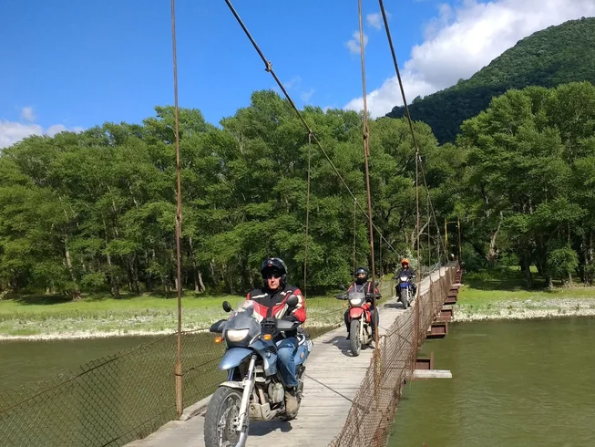 9 Day All-Inclusive Authentic Guided Motorcycle Tour in Georgia photo 7