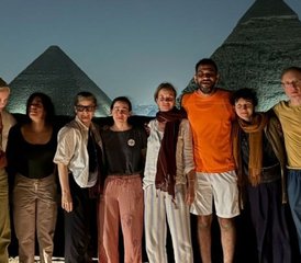 12 Day The Temple Within: Kundalini Yoga and Sacred Site Immersion Tour in Egypt - Photo 3