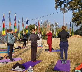 7 Day Nature Trekking, Meditation, and Yoga Retreat in Kathmandu, Bagmati Zone - Photo 4
