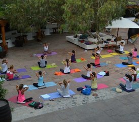 8 Tage Entdecke Dich Selbst Yoga Retreat mit Fußreflexzonenmassage und Massage in Lanzarote, Spanien - Photo 4