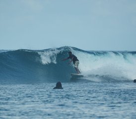 15-daags “Surf by Day, Sunset by Soul” surfkamp in Thaa Veymandoo, Malediven - Photo 4