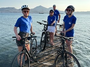 8 Day Corfu - Athens Cycling and Sailing Cruise in Greece