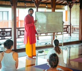 26 jours en formation de professeur de yoga 300 h à Ubud, Indonésie - Photo 2