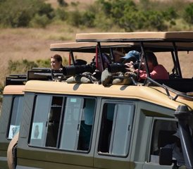 37 Day Best of Kenya Budget Group Safari - Photo 1