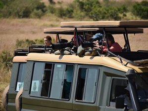 7 Day Best of Kenya Budget Camping Safari
