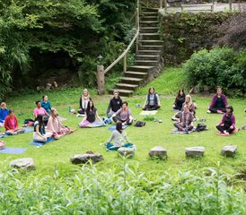6 días de retiro de los 5 elementos con yoga, sonido y música en la naturaleza de Selva Negra - Photo 3