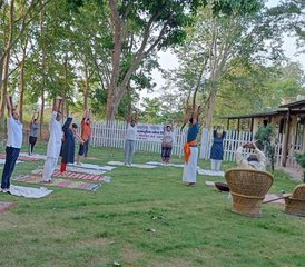 6 Day Meditation, Yoga and Sound Healing Retreat in Rishikesh, India - Photo 4