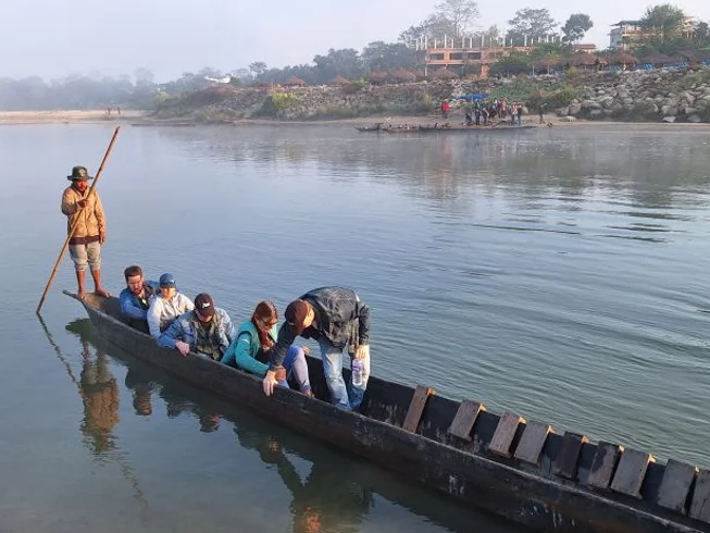14 Day Discover the Nature of Himalaya Guided Motorcycle Tour in Nepal photo 10