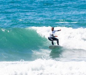 5 jours en stage de surf et surfskate pour débutant à intermédiaire à Ericeira, Portugal - Photo 2