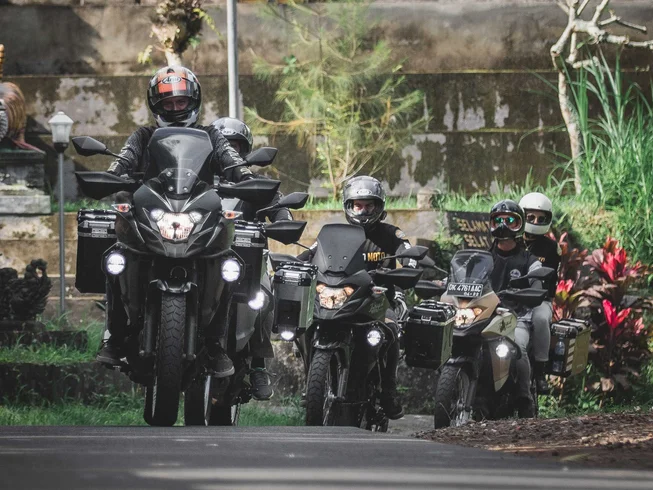 5 Day Best of Bali: Island of the Gods Guided Adventure Motorcycle Tour in Indonesia photo 2