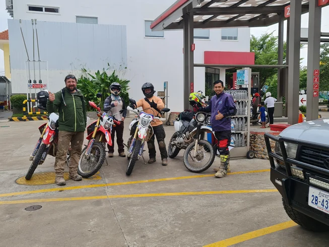 3 Day Stunning Cambodia Guided Motorcycle Journey: Explore Siem Reap to Battambang and Pursat photo 4