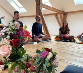 8 días de retiro de meditación de kriya yoga con iniciación en la técnica de kriya en Nassereith, Austria - Photo 3