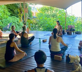 7 jours en retraite de yoga et bien-être avec Ami et Vicky à Pelion, Grèce - Photo 3
