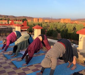 9 jours en retraite de yoga à Marrakech, désert du Sahara, Maroc - Photo 4