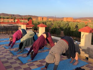 9 Day Yoga and Adventure Tour in Marrakech, Sahara Desert, and Taghazout, Morocco