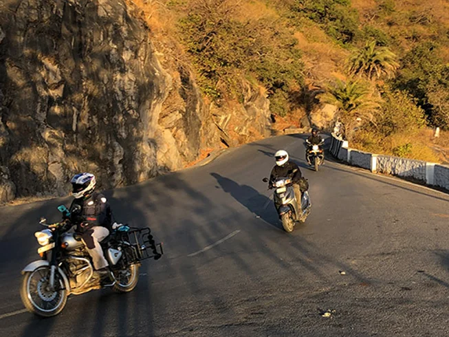 11 Day Guided Rajasthan Scooter Tour in India photo 5