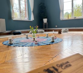 4 Tage Yoga, Meditation & Kurs im Gutshaus Gottin, Deutschland  - Photo 5