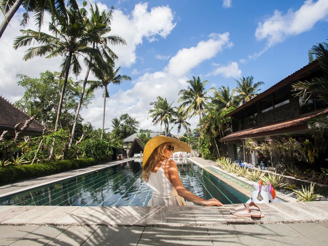 8 Day Transformation, True Intimacy, Tantra Yoga Retreat in Ubud, Bali ...