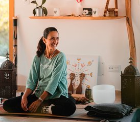 76 Tage Yoga und Meditation Retreat auf der Dracheninsel, São Jorge, Azoren, Portugal - Photo 1
