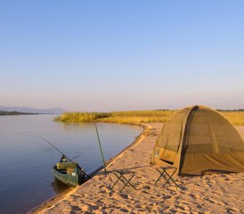 4 Tage Tamarind-Kanu-Safari in Simbabwe - Photo 3