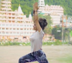 7 Tage Entspannendes Meditations- und Yoga-Retreat mit Klangheilung in Rishikesh, Indien - Photo 5
