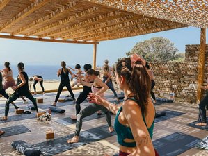 6 jours en stage de Pilates et yoga « The Blend » à Antiparos, Grèce.