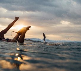 8 jours en stage de yoga et surf tous niveaux à Weligama Bay, Sri Lanka - Photo 4